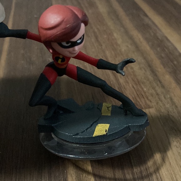 Disney Infinity The Incredibles Lot of 3 - Picture 5 of 10